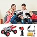 EACHINE Remote Control Car, EC04 RC Cars Off-RoadTrucks Vehicle 2.4Ghz 4WD Powerful 1: 20 Racing Climbing Cars Radio Electric Rock Crawler Buggy Hobby Toy for Kids