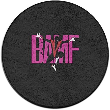Nobee Nightcrawler X Men BAMF Non Slip Door Mat Indoor/Outdoor