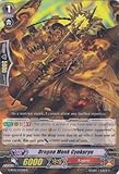 Cardfight!! Vanguard TCG - Dragon Monk, Gyokuryu (G-BT01/033EN) - G Booster Set 1: Generation Stride