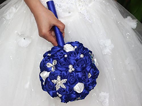 flower ball bouquets bridesmaids
