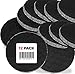 SlipToGrip Non Slip Furniture Pad Grippers - (12 Pack) Non-Slip Pads 2