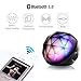DRILLPRO LED Color Changing Bluetooth Speaker,Portable Wireless Speaker - LED Ball Speaker with Enhanced Bass, Cool LED Lights and Multifunctional Remote for iPhone 6S /6S Plus/6/6 Plus, TV, DJ, Car