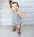 Mini Charlotte Bows By Zelda Matilda For Babies, and Toddlers  18 Pack,Multicolor,Newborn - Adult