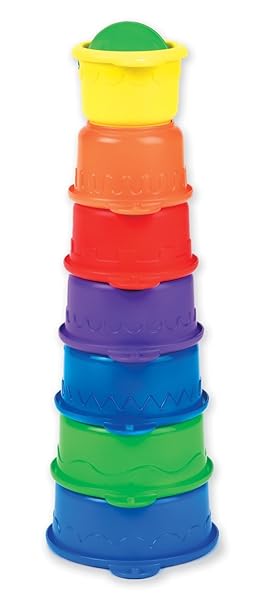 munchkin caterpillar spillers stacking cups