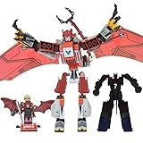 KRE-O Transformers Ripclaw Strike (A2201) - Plus a Mystery Transformer Power Attacker