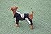 EastCities Winter Puppy Hoodie for Small Dogs Warm Coat Sweater Four Legs Pet Clothes for Dog Cat,Black XL