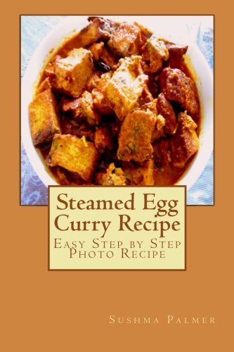 Steamed Egg Curry Recipe: Easy Step by Step Photo Recipe