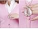 Vintage Style Long Necklace Rosegold Tone Multitier Necklace Pendant Jewelry for Women | Necklaces for Women | Flower Necklace | Pendant Necklace for Women | Women's Necklaces (Long - 32