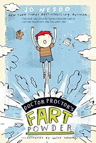 Doctor Proctor's Fart Powder Doctor Proctor's Fart Powder