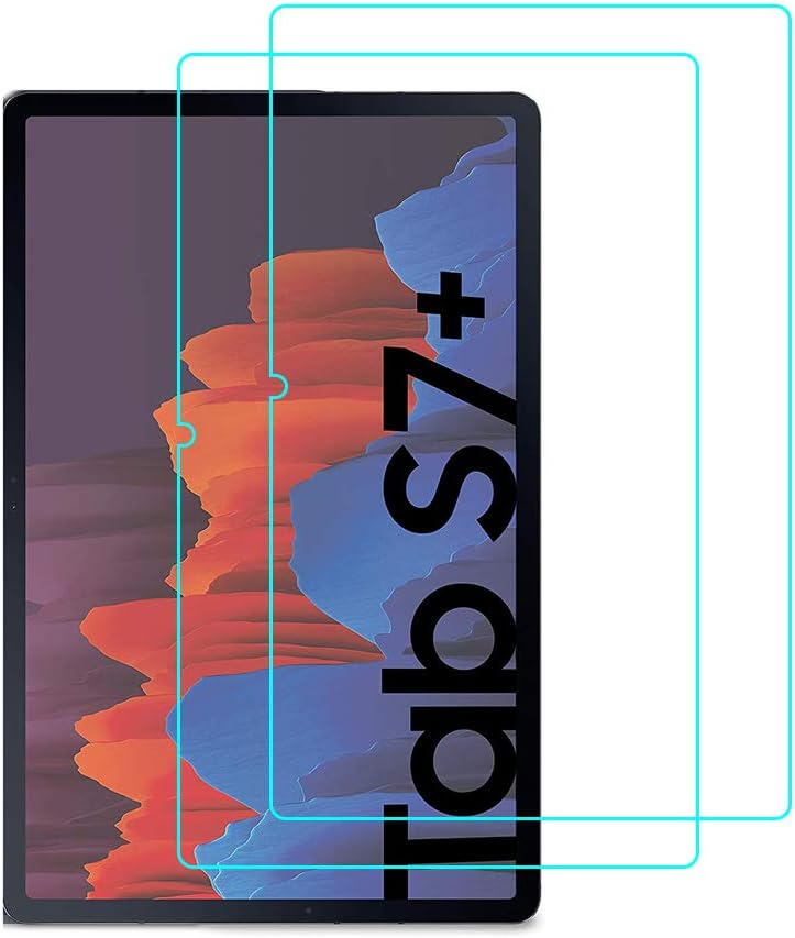RLTech Screen Protector for Samsung Galaxy Tab S7+