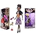 Queens of Africa Black Doll - AZEEZAH (Curly/Natural Hair) Black Doll Authentic African American Doll for Kids with Accessories -Great Gift Ideas and Collections
