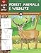 Learn to Draw Forest Animals & Wildlife: Step-by-step instructions for 20 different woodland animals