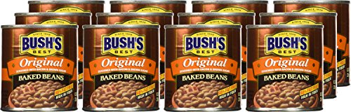 Bush's Best Baked Beans Original - 12 Pack - Image 3