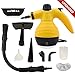Comforday Multi-Purpose Handheld Pressurized Steam Cleaner with 9-Piece Accessories for Stain Removal, Carpets, Curtains, Car Seats, Kitchen Surface & much more
