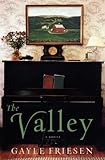 Front cover for the book The Valley by Gayle Friesen