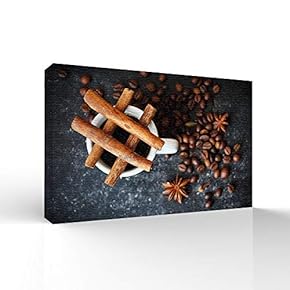 Coffee Break Pictures Home Wall for Bedroom Living...