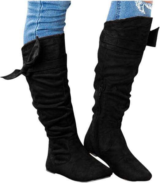 botas para dama largas