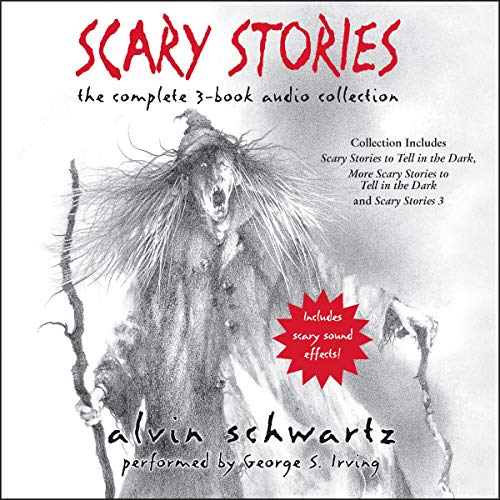 Scary Stories Audio Collection - //medicalbooks.filipinodoctors.org