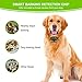 oneisall Bark Collar Large Dog- Upgraded No Bark Collar Rechargeable Waterproof Dog Anti Barking Control Devices-Shock Collar for Small Medium Dogs-No Harm Shock Smart Detectionthumb 4