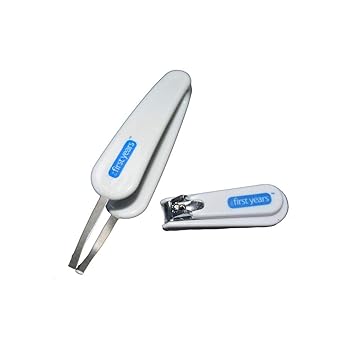 red cross baby nail clippers