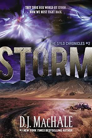 Storm The Sylo Chronicles 2 Kindle Edition By Machale D J Children Kindle Ebooks Amazon Com