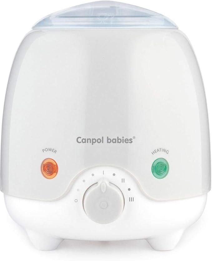 canpol babies bottle warmer