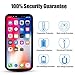 Smart Battery Case for iPhone X, Capshi 6000mAh Rechargeable External Battery Portable...