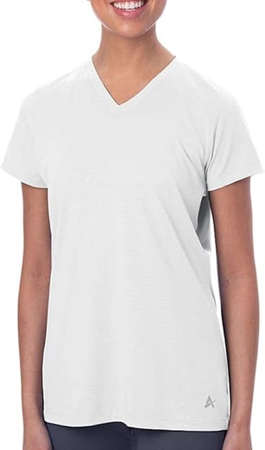 Amazon.com: Arctic Cool Women's V-Neck 
