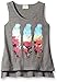 O'NEILL Girls' Flower Feather Tank