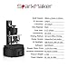 Sparkmaker High-Resolution 3D Printer 1st Version, Mini Desktop Resin Sla Printer, One-Key Printing 3D Printer-3.85