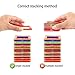 TOQIBO Magnetic Blocks Building Set 3D Magnetic Tiles Educational Toys By For Kids/Toddlers/Children With Storage Bag - 76PCS