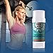 All Natural Deodorant for Women, Men & Kids | Gluten Free, Aluminum Free Deodorant with Organic Coconut Oil, Baking Soda, Arrowroot Powder and Essential Fragrance Oil –Don’t Sweat It in Hint of Mint