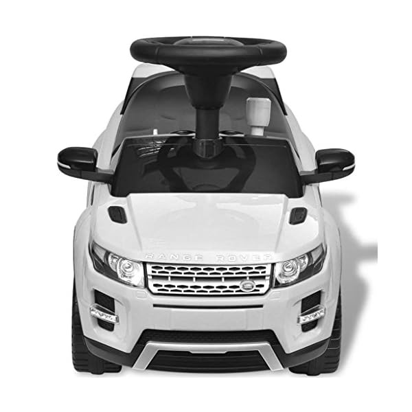 vidaXL Rutschauto Rutscher Kinderfahrzeug Bobbycar Kinderauto Fahrzeug Baby – Bild 3