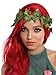 DC Comics Poison Ivy Leaf Crown Headband