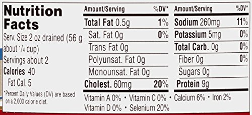 4 Bumble+Bee+Fancy+White+Ounce