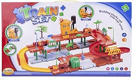 big train track toys
