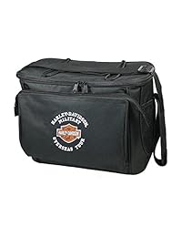 Harley Davidson Cooler   12 pack Bar & Shield   To