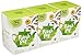 Wickedly Prime Organic Black Pu'erh Tea, Full-Leaf Bags, 15 Count (Pack of 3)