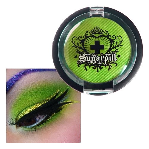 Sugarpill Cosmetics Pressed Eyeshadow, Acidberry