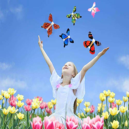 wind up fairy toy