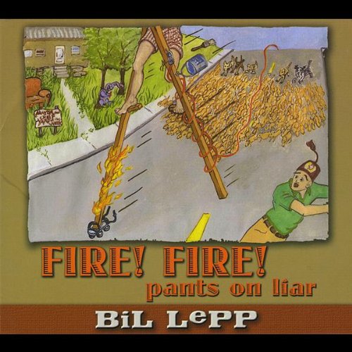 Fire! Fire! Pants on Liar by Bil Lepp on Amazon Music Fire! Fire! Pants on Liar by Bil Lepp on Amazon Music