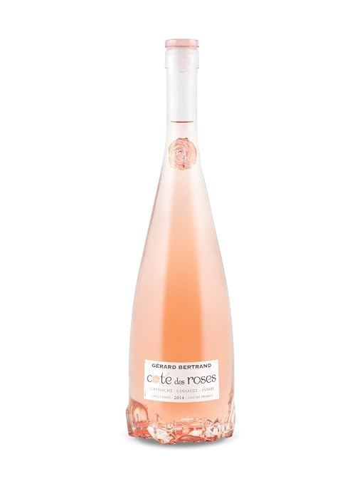 Gerard Bertrand Cotes Des Roses Rose, 750 mL