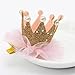 2017 Hot Cute Kids Toddler Girls Princess Hairpin Elastic Flower Crown Headwear by FEITONG