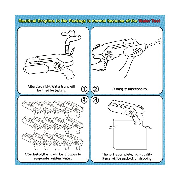 Outdoor-Toys-Electric-Water-Gun-Water-Pistol-Battery-Operated-for-Kids-Adults-Water-Squirt-Gun-with-LED-for-Outdoor-Garden-Swimming-Pool-Water-Pistol-for-Dog-Training-Kids-Toys-for-3-Year-Olds Outdoor Toys, Electric Water Gun - Water Pistol Battery Operated for Kids Adults, Water Squirt Gun with LED for Outdoor…