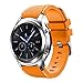 Gear S3 Frontier Band,SENTER Soft Silicone Sport Replacement Band for Samsung Gear S3 Frontier(NOT FIT S2 & S2 Classic & Fit2)