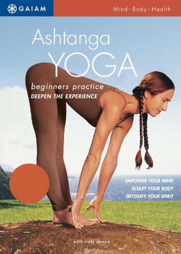Ashtanga Yoga Beginner's Workout