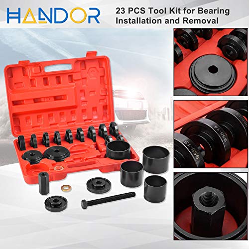 5 Handor+Bearing+Adapters+Replacement+Installer