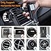 VANMASS Wireless Car Charger Mount, Automatic Clamping Gravity Sensor Car Phone Mount, 10W 7.5W Qi Fast Charging Air Vent Phone Holder Compatible with S10 S9 Note 10 9, Phone 11 Pro Max Xs XR X 8
