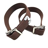Universal Stilt Leg Bands Straps for Pentagon, Go-Plus, Gyp-Tool for Painters and Drywall