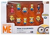 Despicable Me Minions Movie Minions Mini Figurines 10-Piece Set Exclusive 2